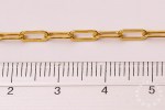F-600-GF-nr4_gold_filled_paperclip_losse_ketting