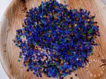 GLA140-1s_blauwe_seedbead_mix_100gr